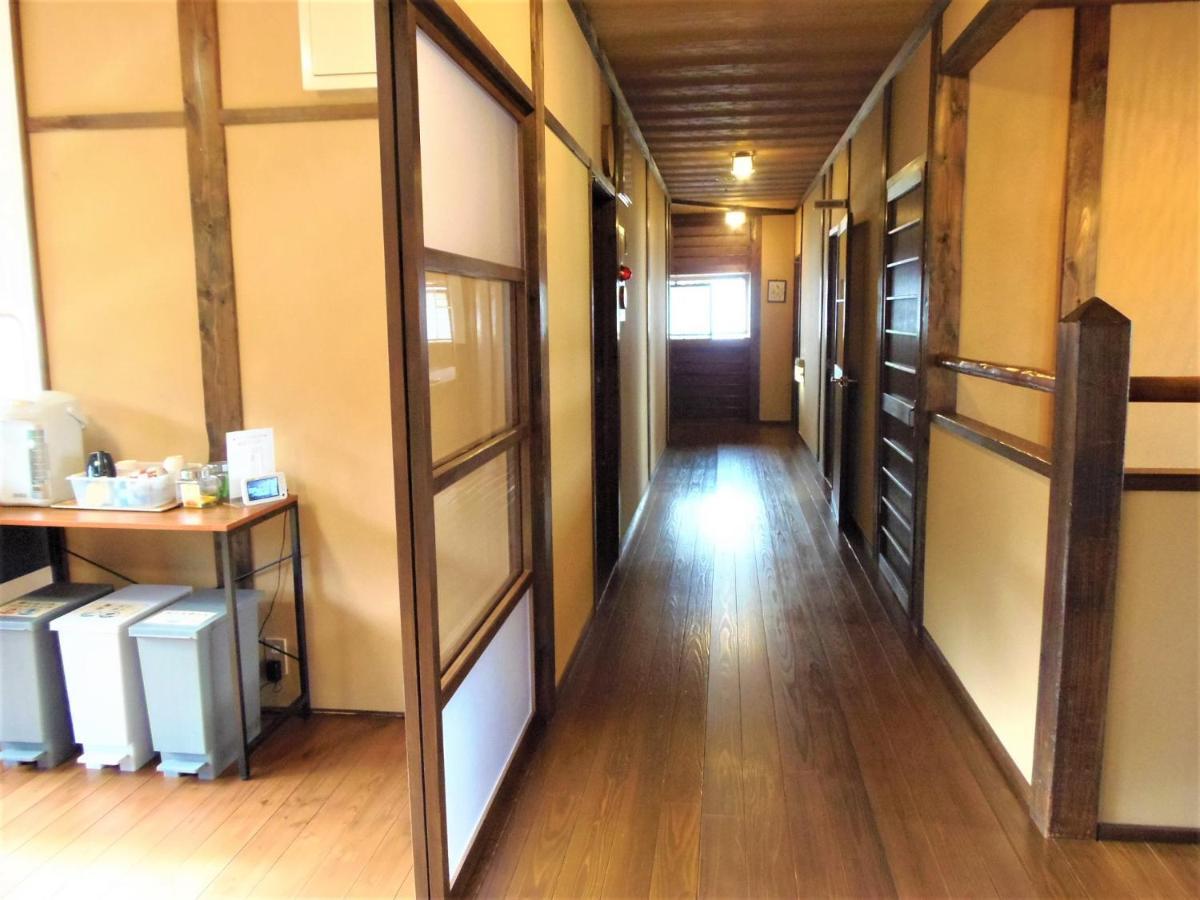 Sanso Tanaka Hotel Yufu Buitenkant foto