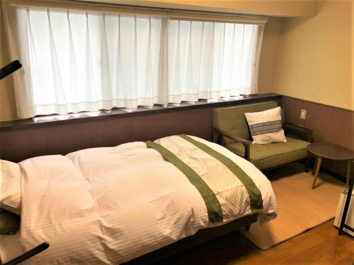 Sanso Tanaka Hotel Yufu Buitenkant foto