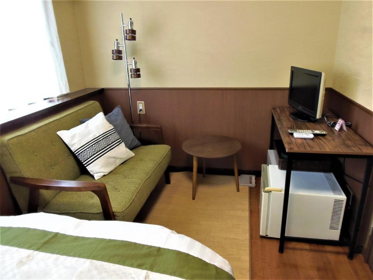 Sanso Tanaka Hotel Yufu Buitenkant foto