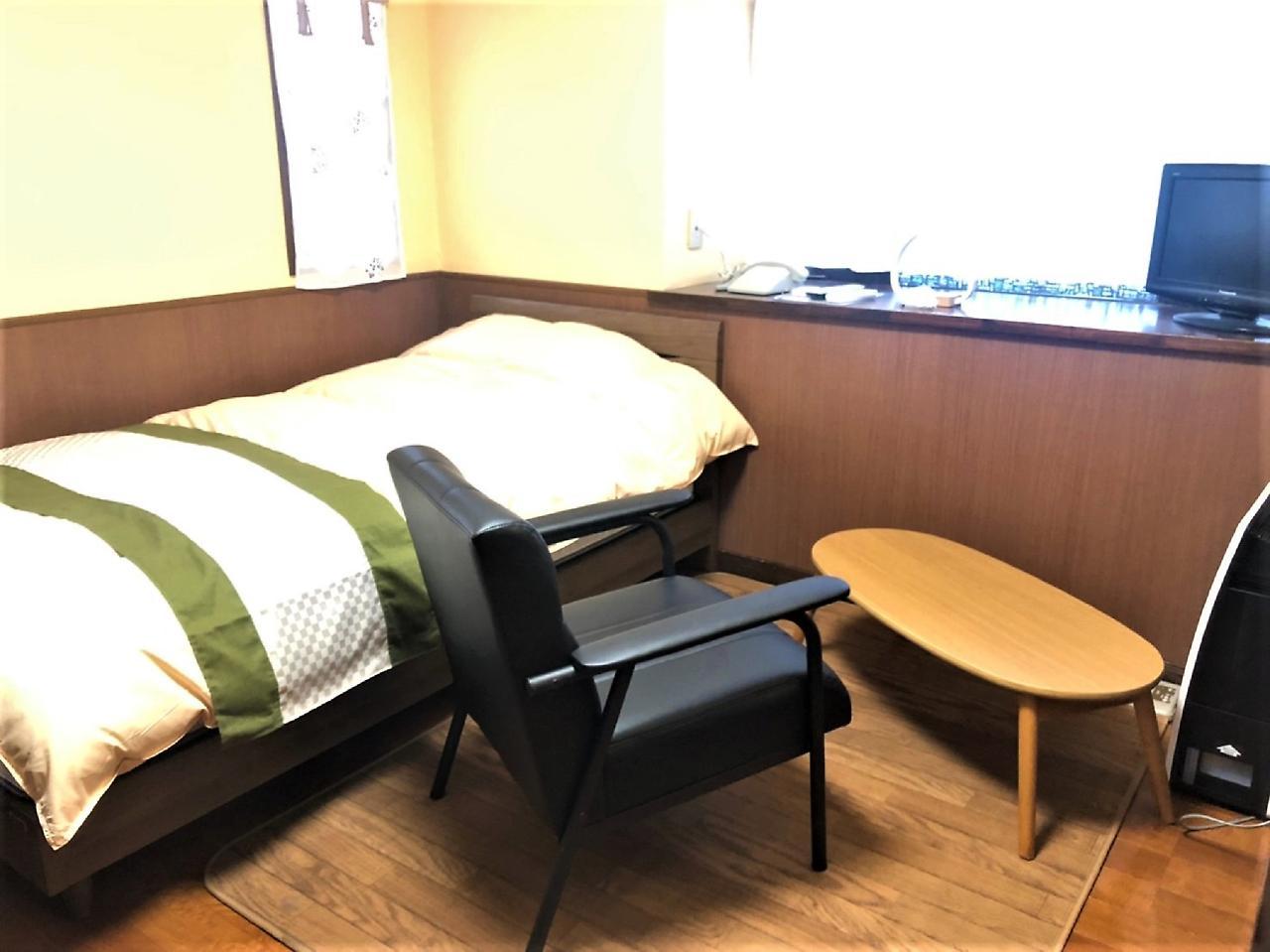 Sanso Tanaka Hotel Yufu Buitenkant foto