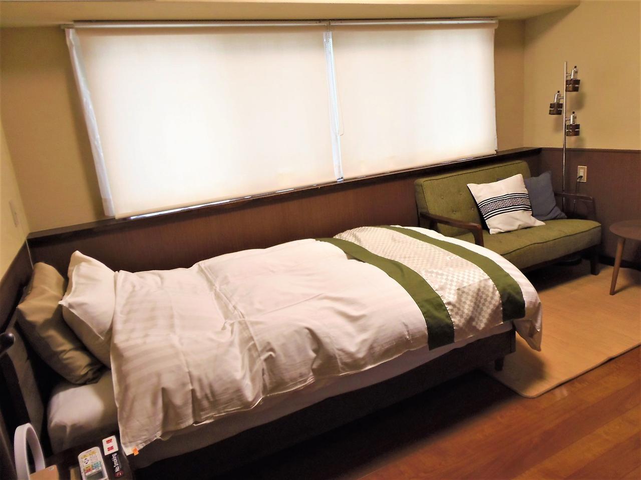 Sanso Tanaka Hotel Yufu Buitenkant foto